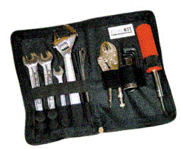 UNIVERSAL SNOWMOBILE TOOL KIT