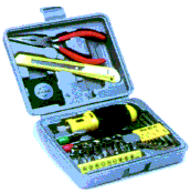 COMPACT TOOL KIT (28 PCS)