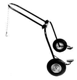 HEAVY DUTY SHOP DOLLEY "U"